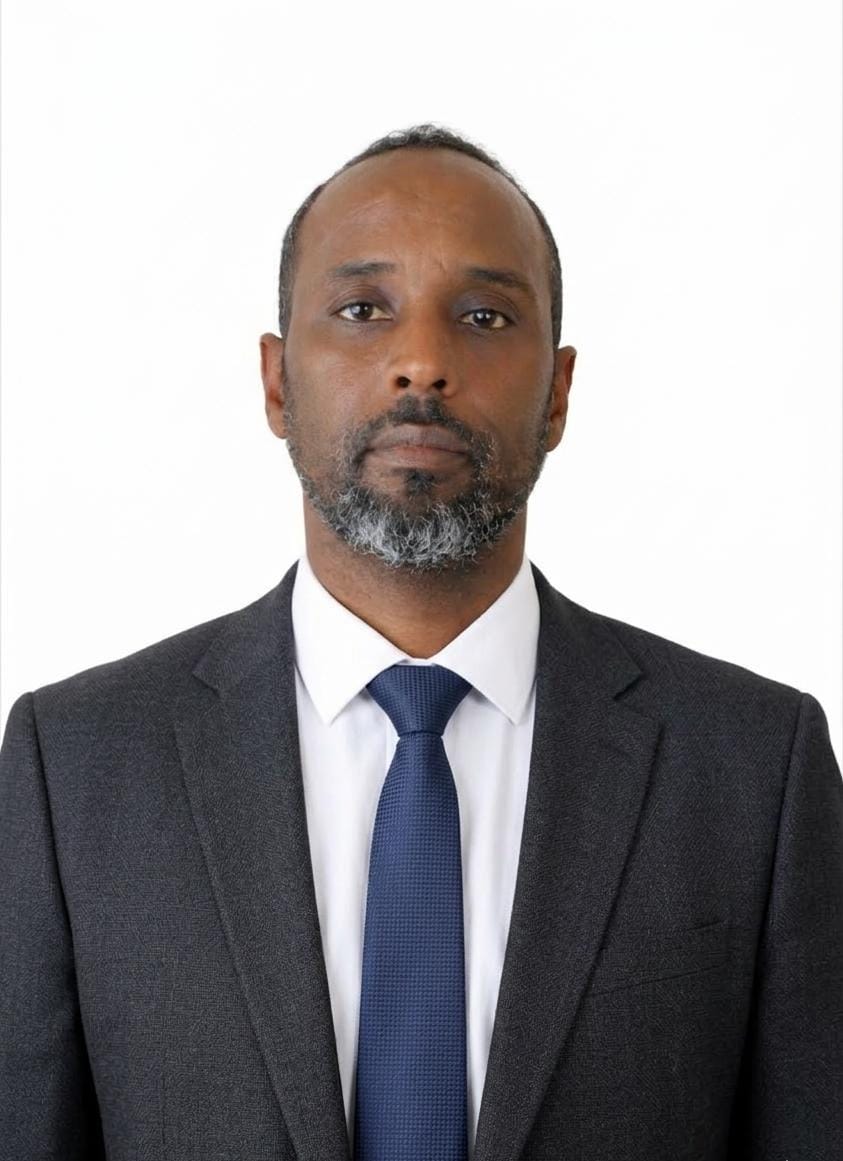 Iimaan ali shire