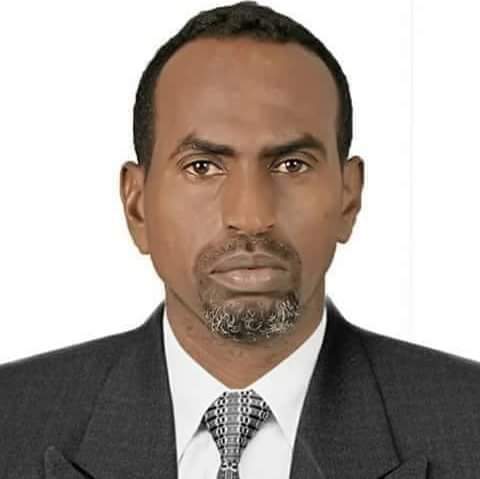 Guddoomiyaha Xisbiga Muwaadiniinta Soomaaliyeed Dr Salaad Muuse Cali