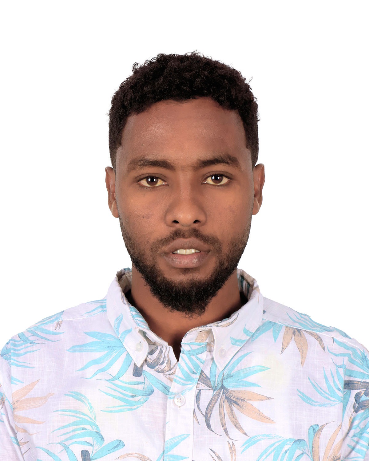 Mohamed Hassan Mohamud